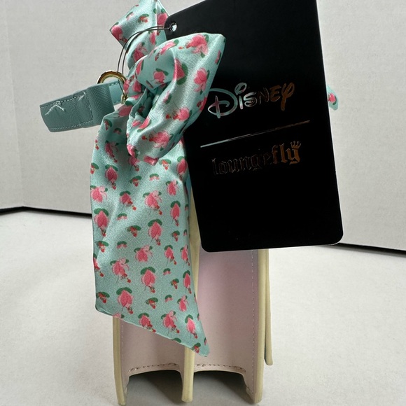 Loungefly Disney Dumbo Circus Tent Crossbody Bag - Picture 9 of 9
